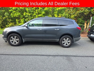 2012 Chevrolet Traverse LT 1LT