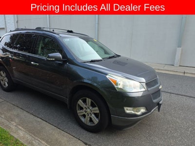 2012 Chevrolet Traverse LT 1LT