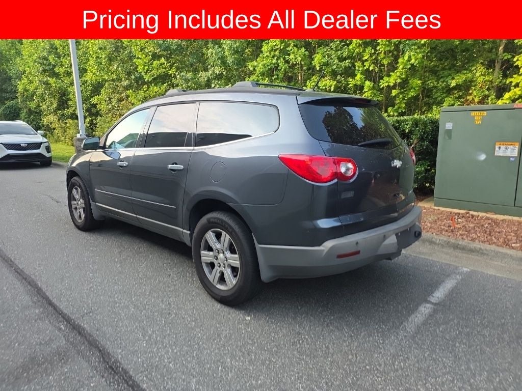 2012 Chevrolet Traverse LT 1LT
