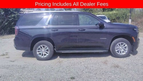 2025 Chevrolet Tahoe LT