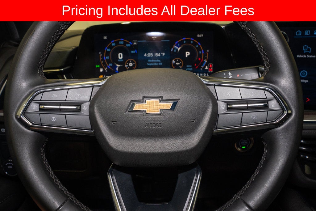2025 Chevrolet Tahoe LT