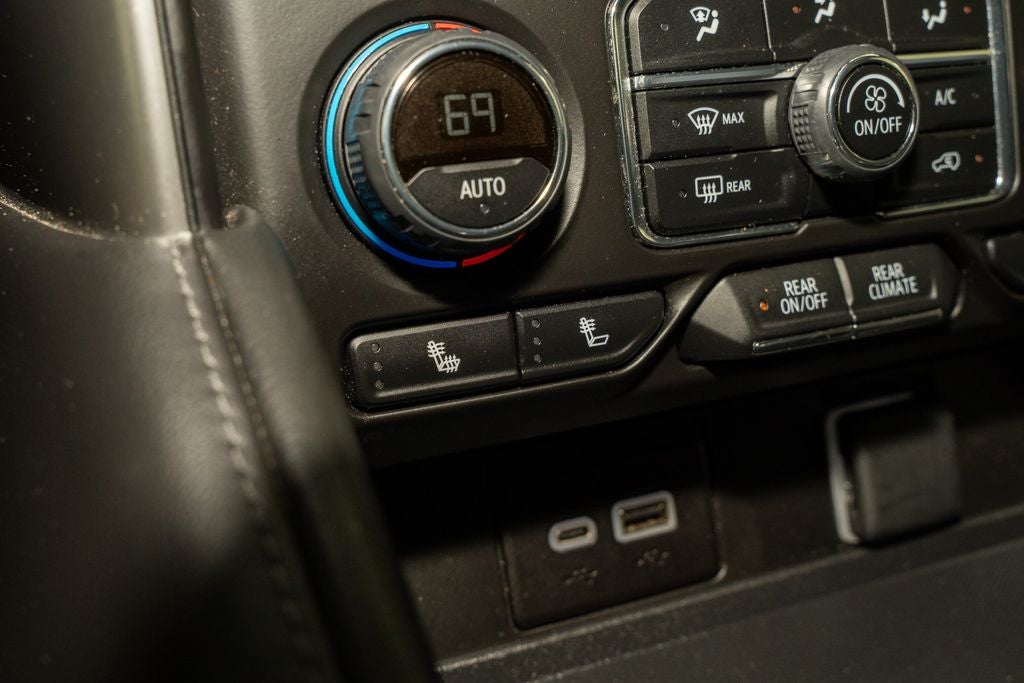 2024 Chevrolet Tahoe LT