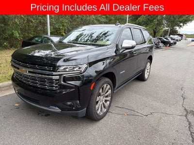 2023 Chevrolet Tahoe Premier