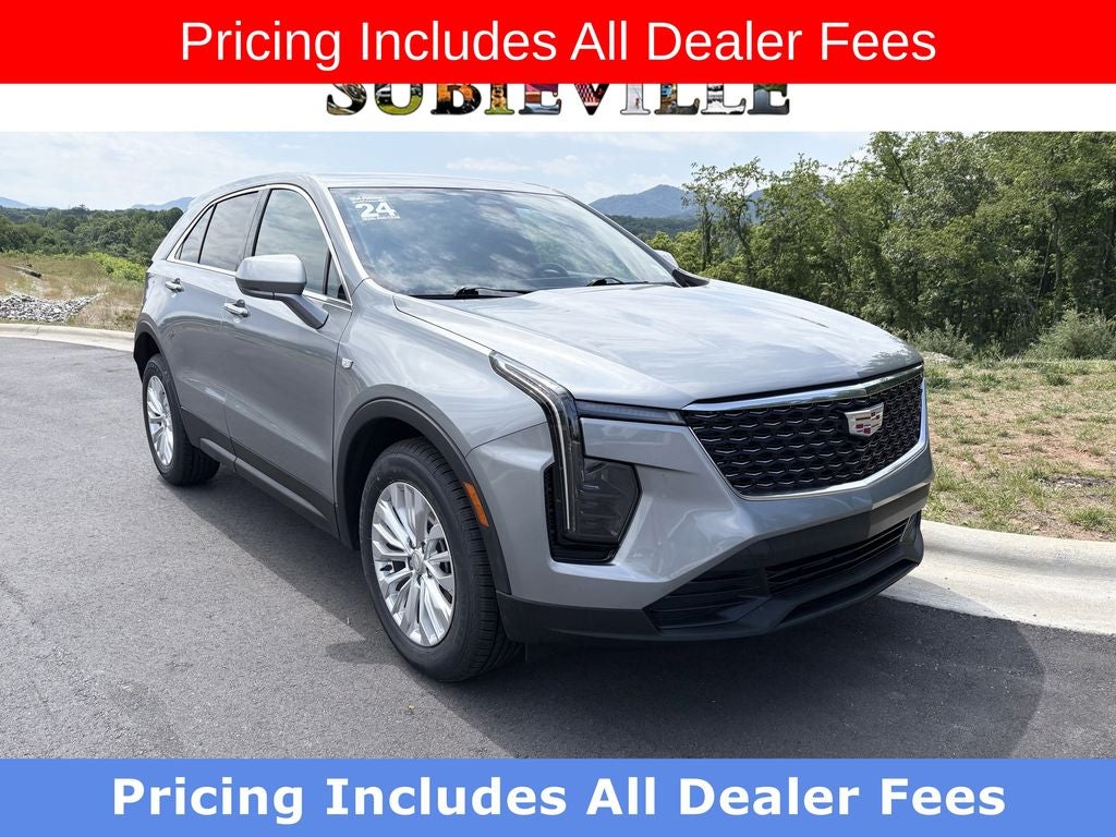 2024 Cadillac XT4 Luxury