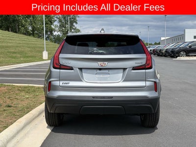 2024 Cadillac XT4 Luxury