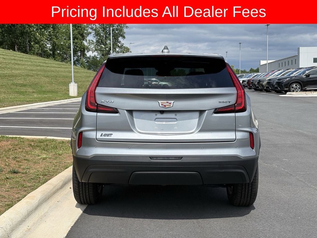 2024 Cadillac XT4 Luxury