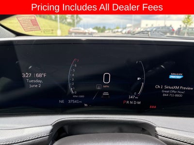 2024 Cadillac XT4 Luxury