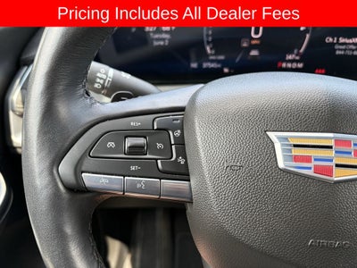 2024 Cadillac XT4 Luxury
