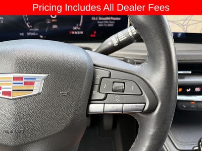 2024 Cadillac XT4 Luxury
