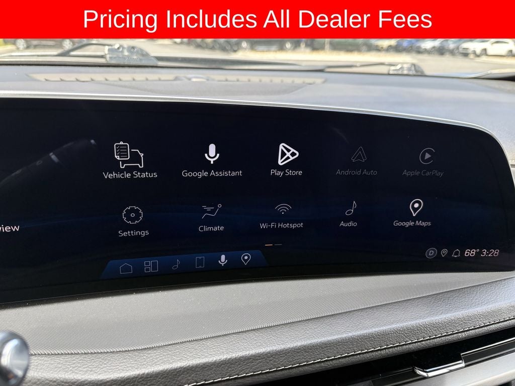 2024 Cadillac XT4 Luxury