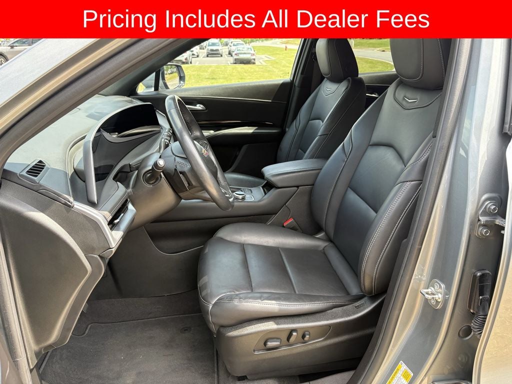 2024 Cadillac XT4 Luxury