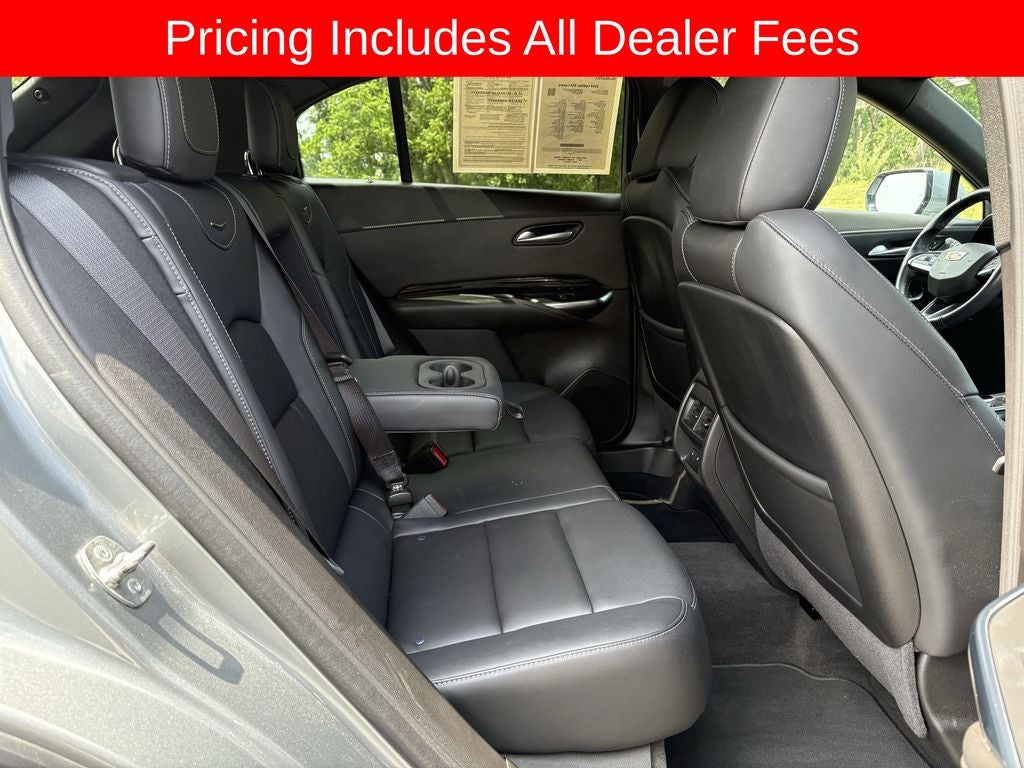 2024 Cadillac XT4 Luxury