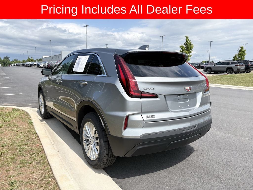 2024 Cadillac XT4 Luxury