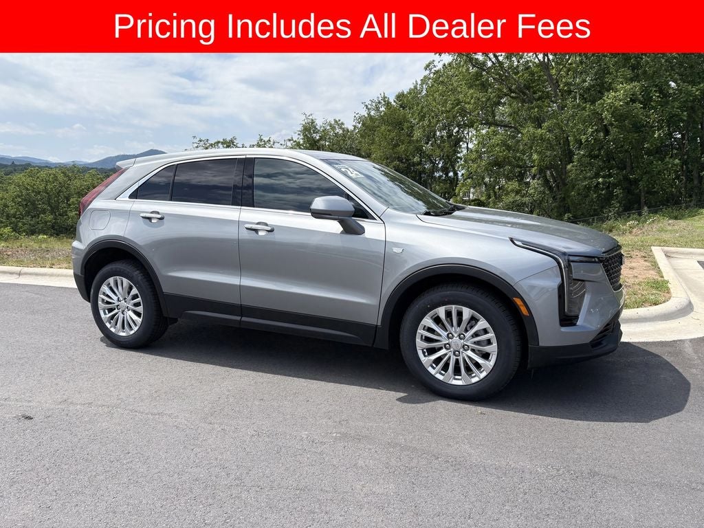 2024 Cadillac XT4 Luxury