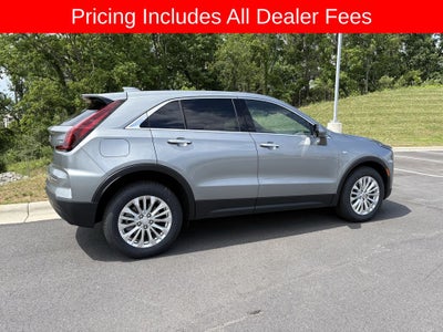 2024 Cadillac XT4 Luxury