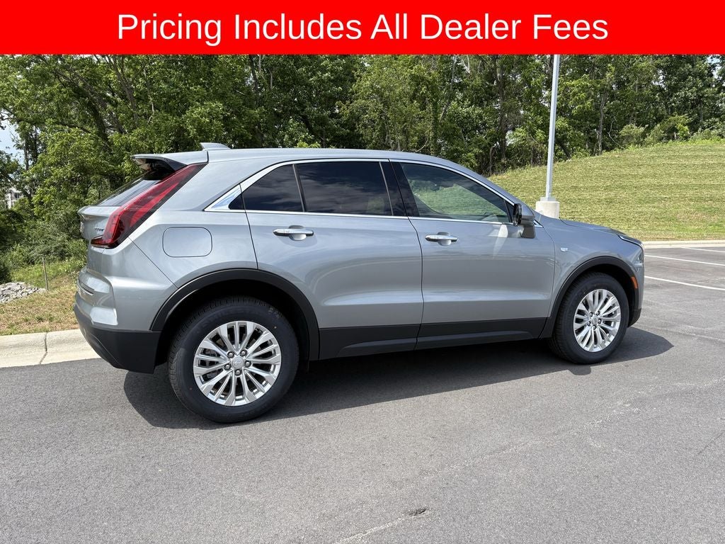2024 Cadillac XT4 Luxury