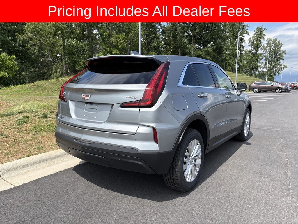 2024 Cadillac XT4 Luxury