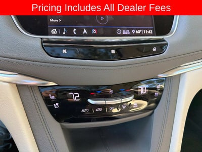 2020 Cadillac XT5 Premium Luxury