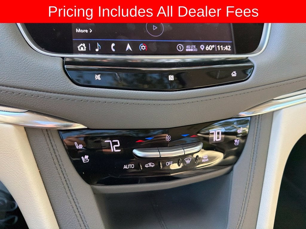 2020 Cadillac XT5 Premium Luxury