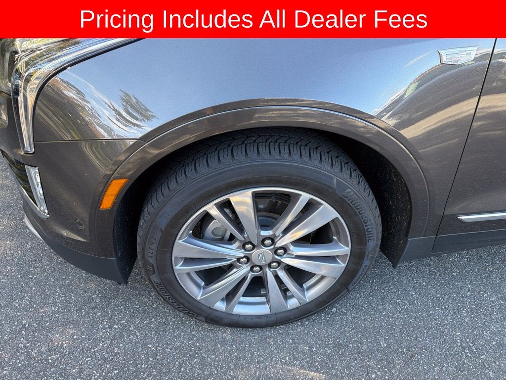 2020 Cadillac XT5 Premium Luxury