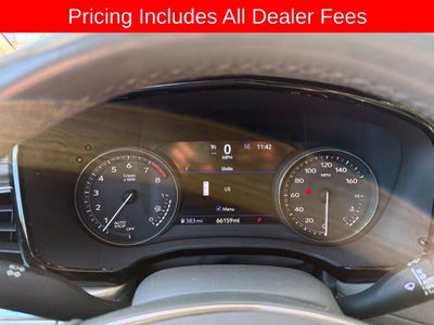 2020 Cadillac XT5 Premium Luxury