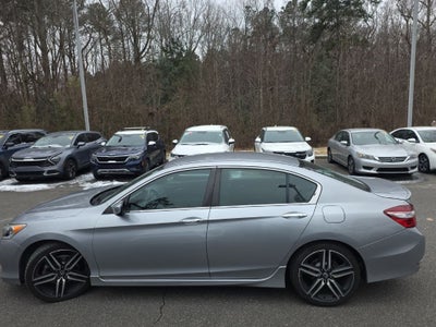 2017 Honda Accord Sport Special Edition