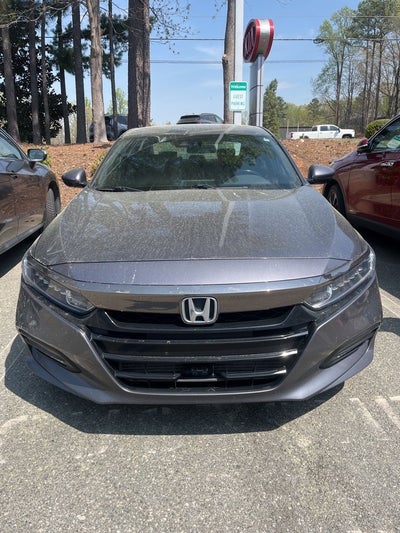 2019 Honda Accord Sport