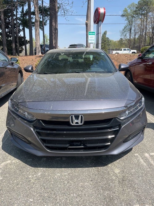 2019 Honda Accord Sport