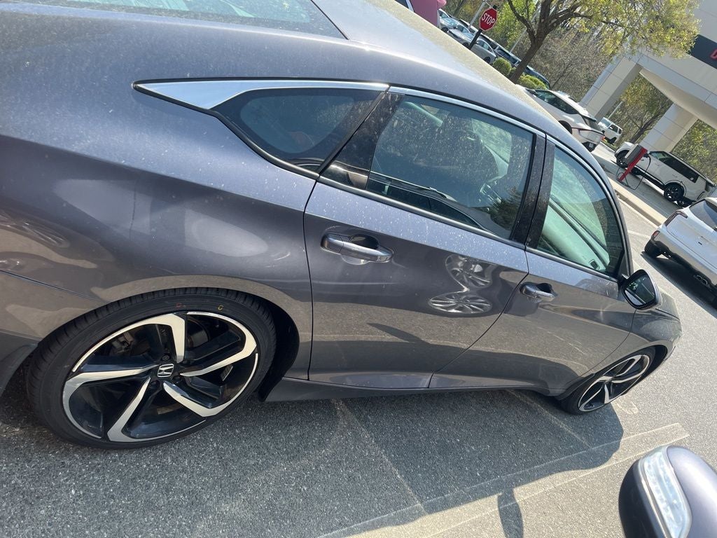 2019 Honda Accord Sport