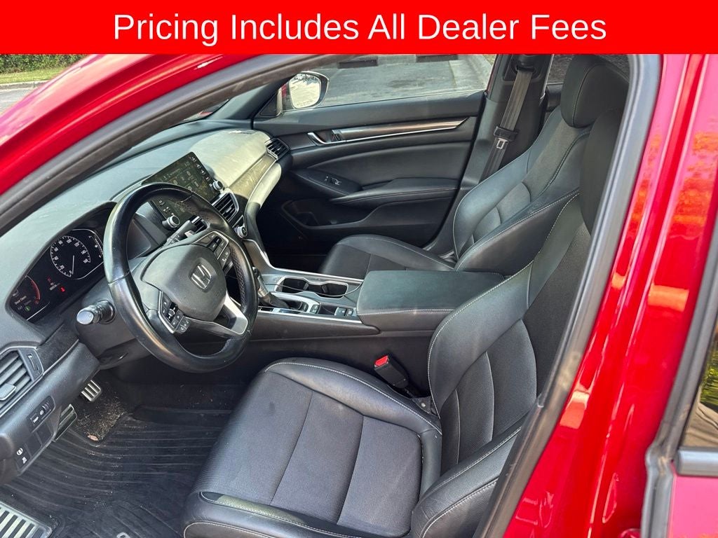 2019 Honda Accord Sport