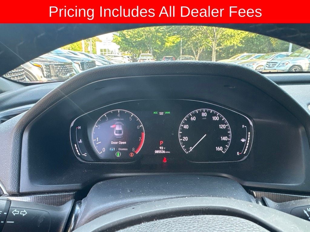 2019 Honda Accord Sport