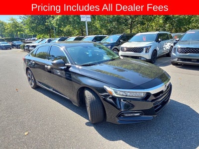 2018 Honda Accord Touring
