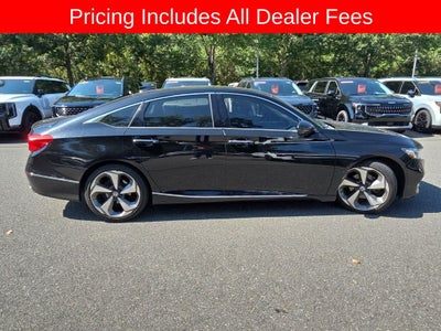 2018 Honda Accord Touring