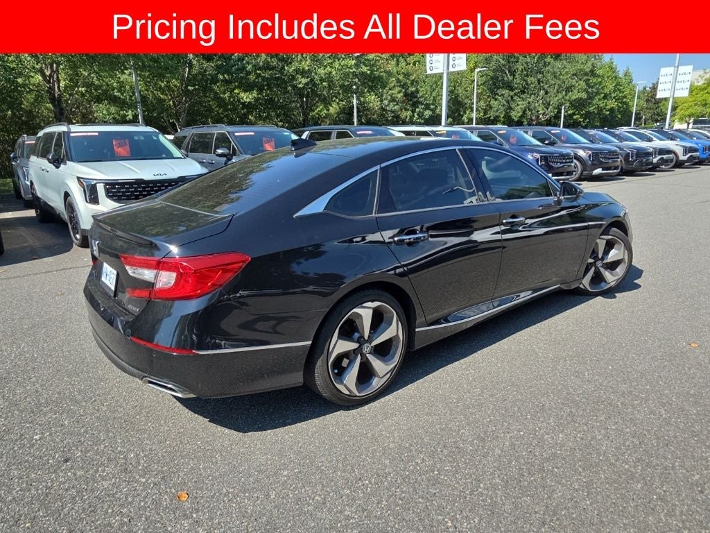 2018 Honda Accord Touring