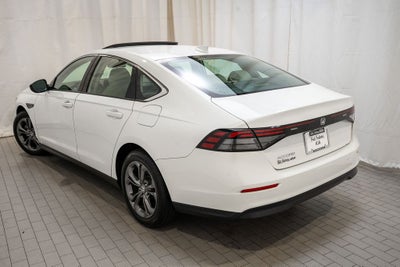 2023 Honda Accord EX