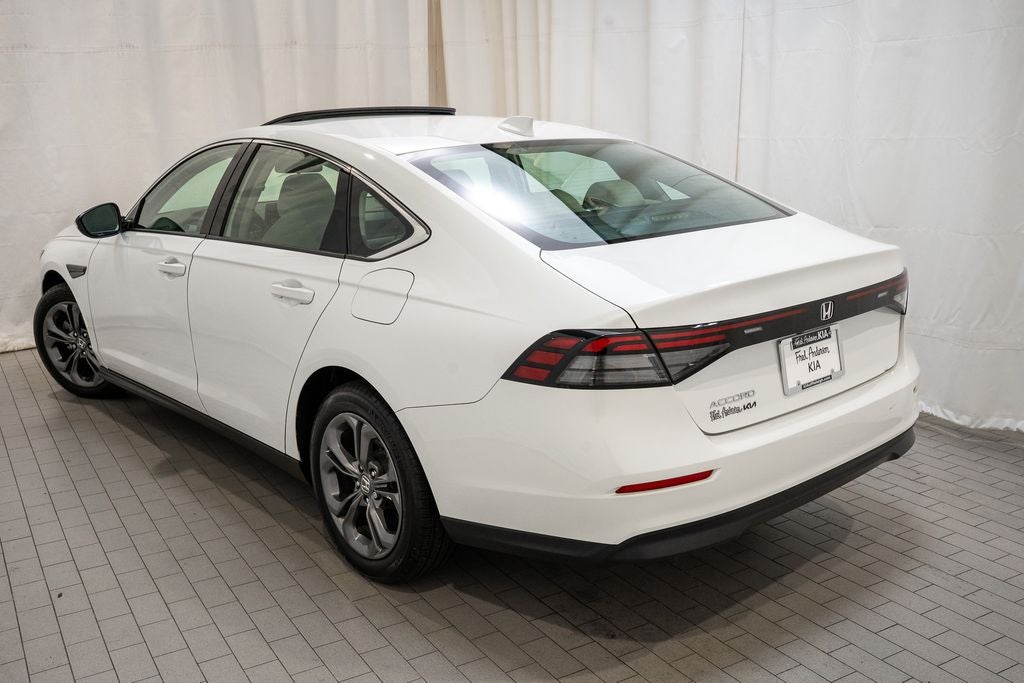 2023 Honda Accord EX