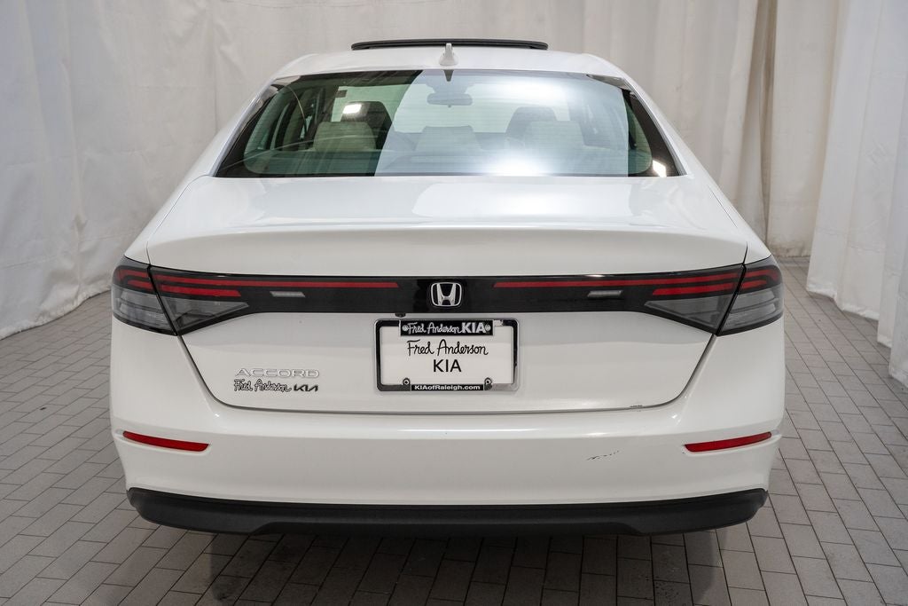 2023 Honda Accord EX
