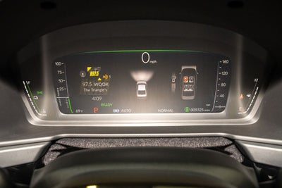 2025 Honda Accord Hybrid Touring
