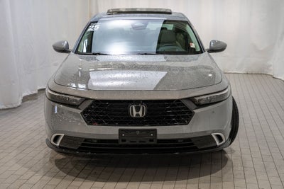 2025 Honda Accord Hybrid Touring