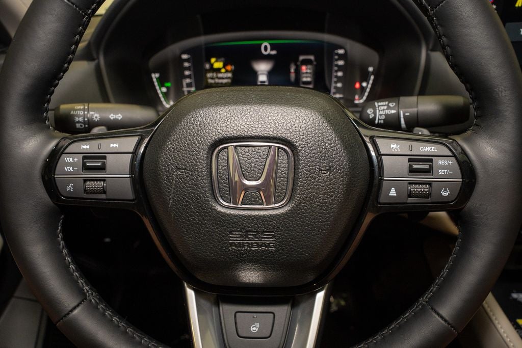 2025 Honda Accord Hybrid Touring