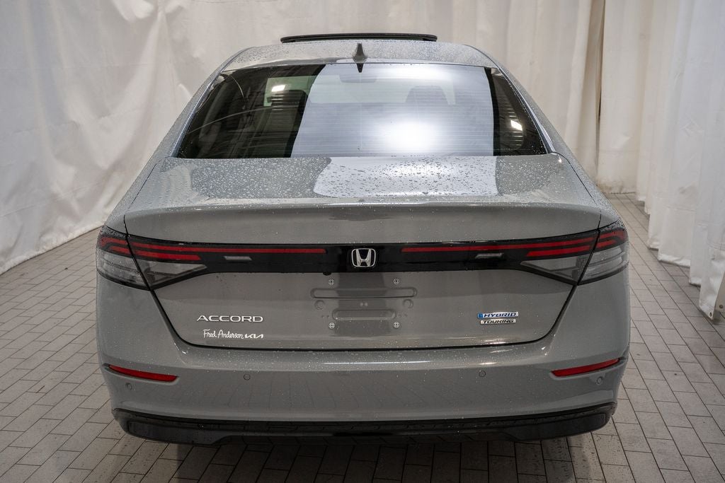 2025 Honda Accord Hybrid Touring