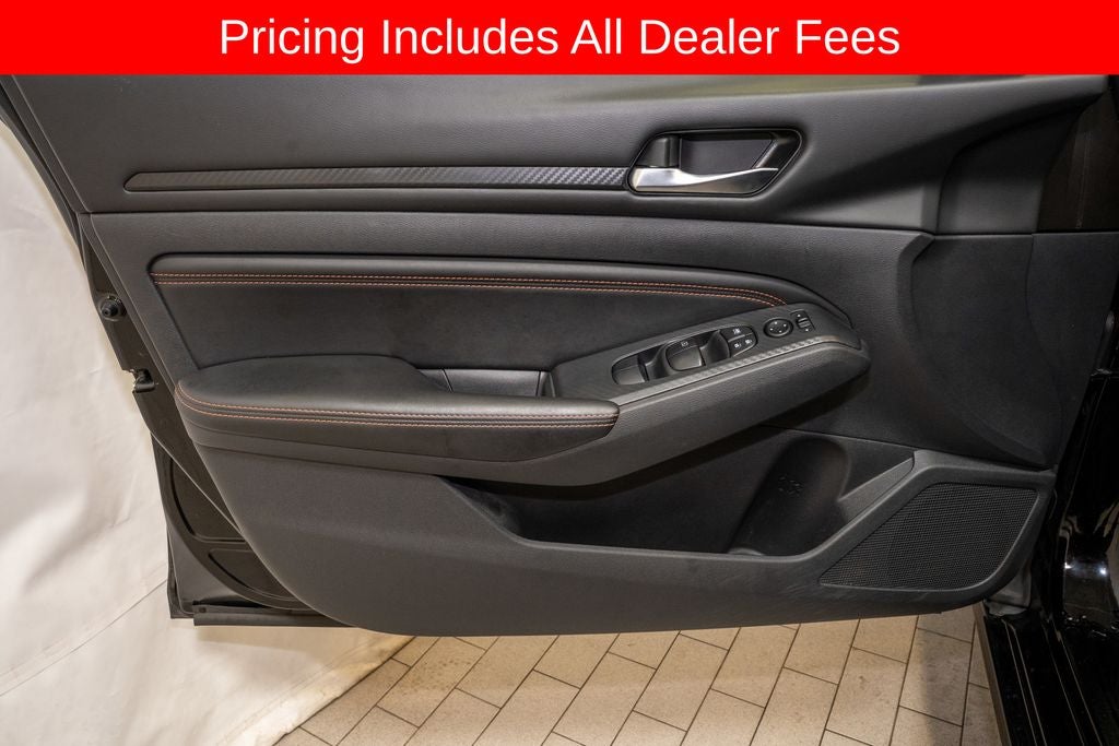 2019 Nissan Altima 2.5 SR