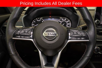 2019 Nissan Altima 2.5 SR