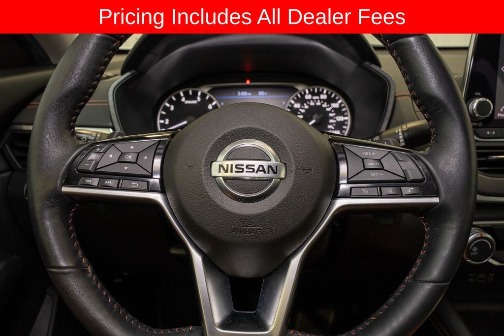 2019 Nissan Altima 2.5 SR