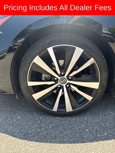 2019 Nissan Altima 2.5 SR