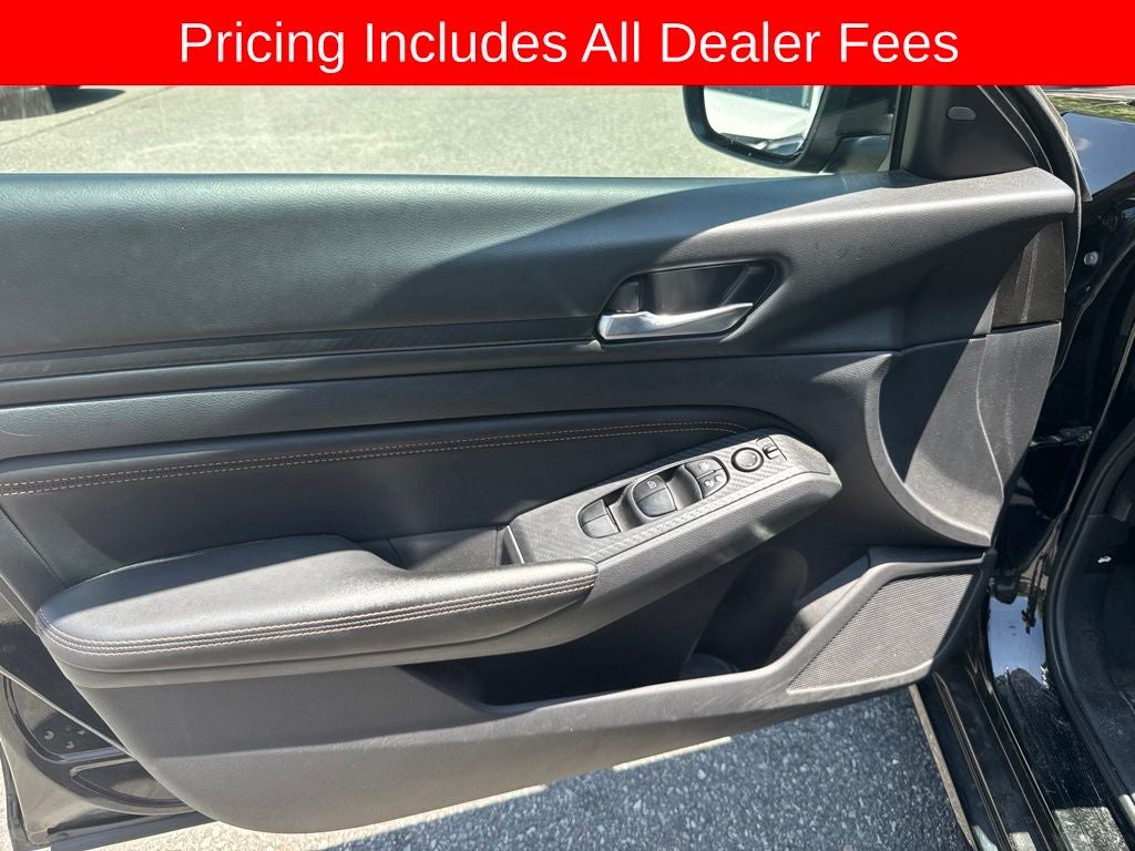 2019 Nissan Altima 2.5 SR