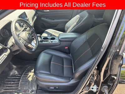 2019 Nissan Altima 2.5 SR