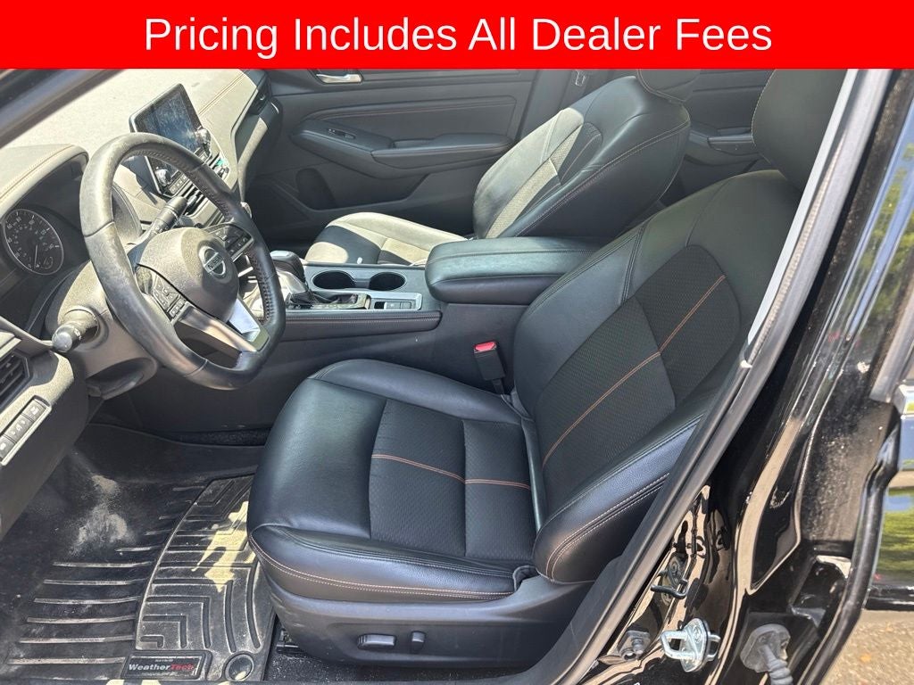 2019 Nissan Altima 2.5 SR