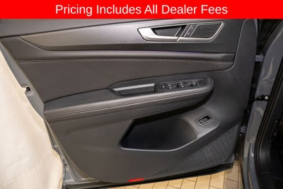 2025 Volkswagen Atlas Cross Sport 2.0T SEL R-Line Black