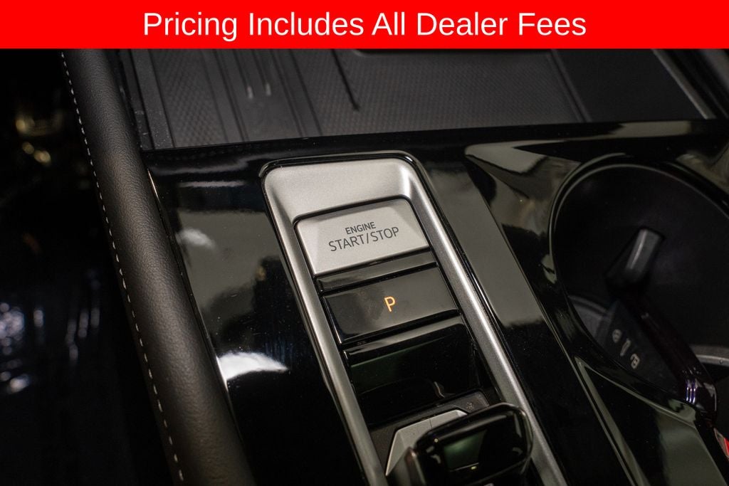 2025 Volkswagen Atlas Cross Sport 2.0T SEL R-Line Black